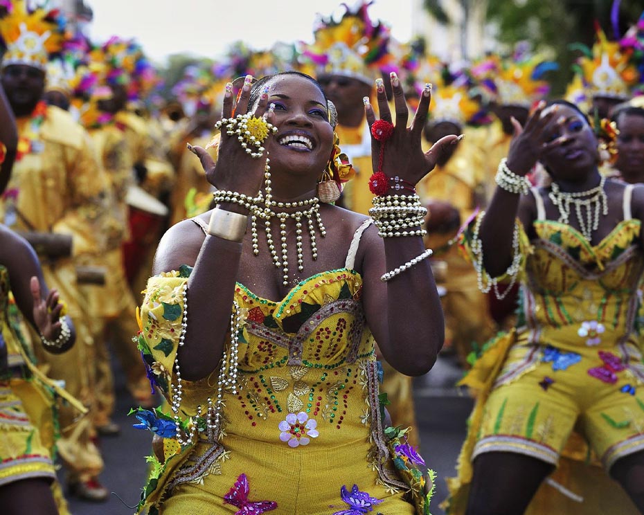 the World’s Best Carnivals