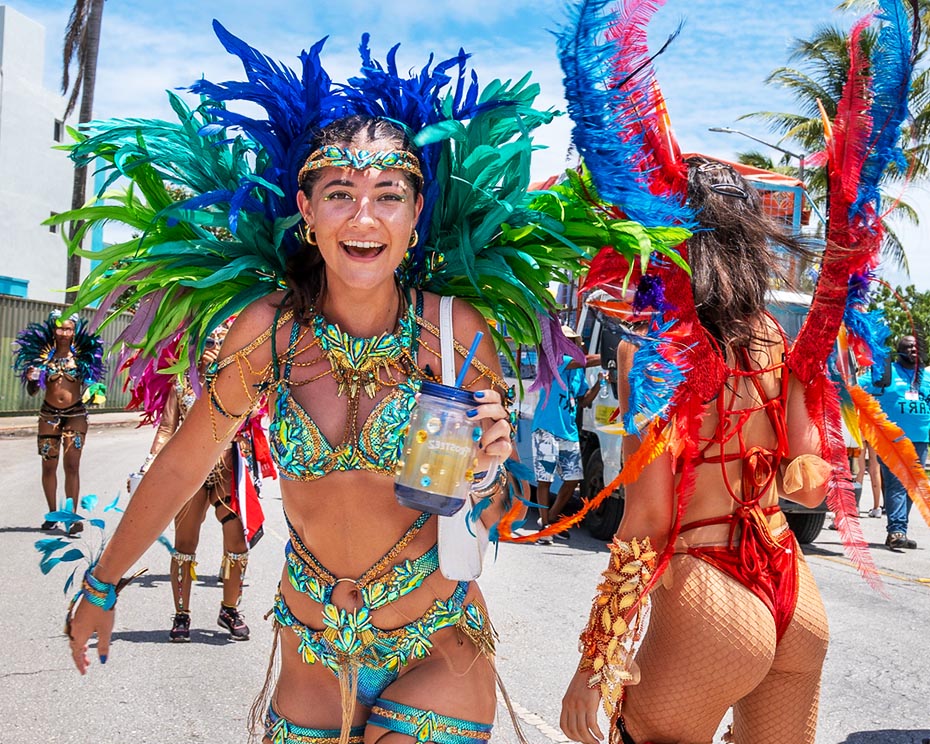 the World’s Best Carnivals
