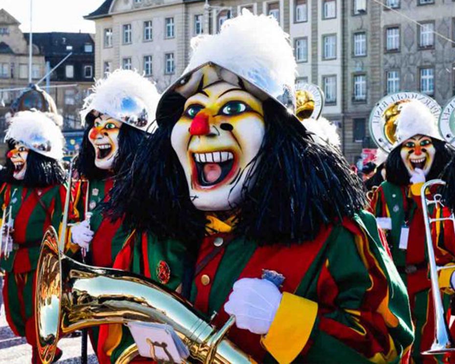 the World’s Best Carnivals