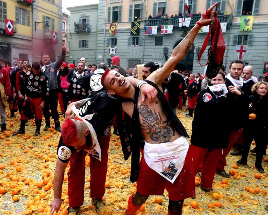 the World’s Best Carnivals