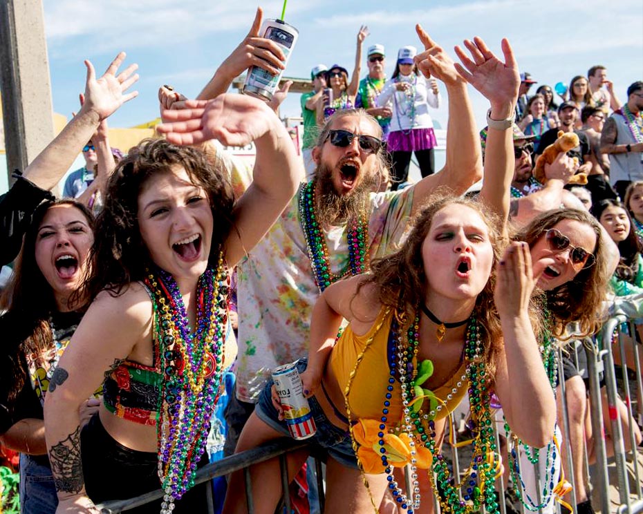 the World’s Best Carnivals