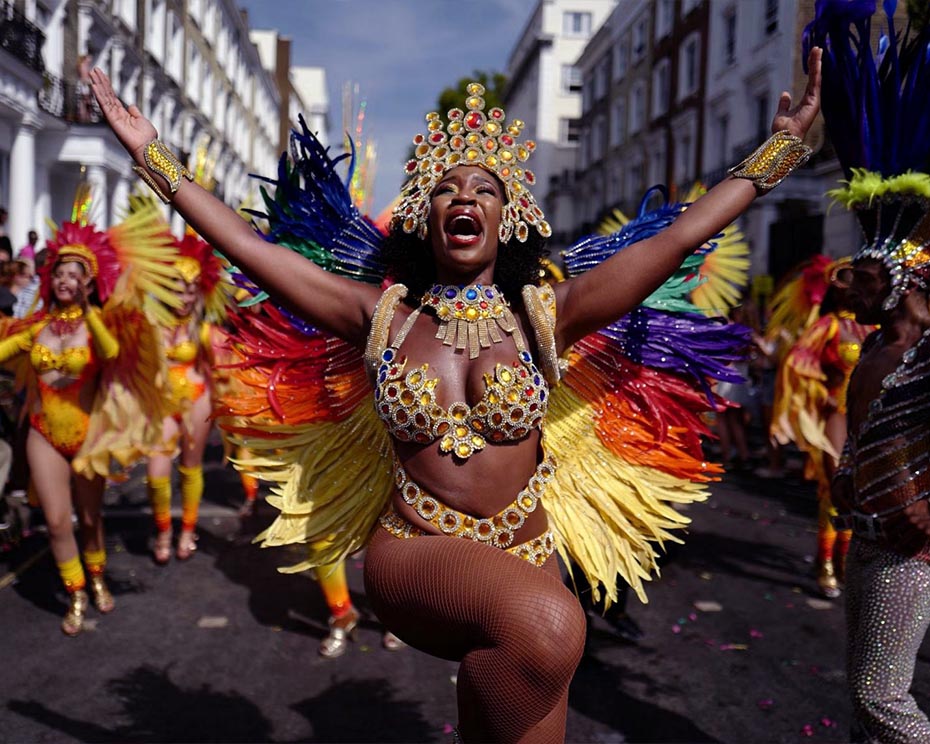 the World’s Best Carnivals