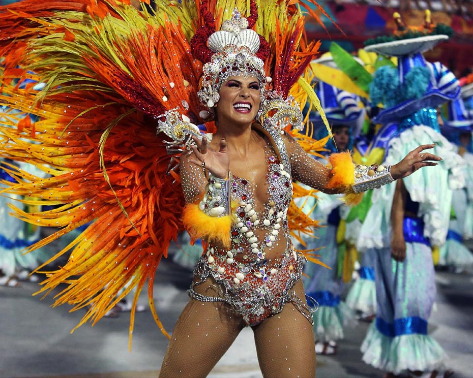 the World’s Best Carnivals