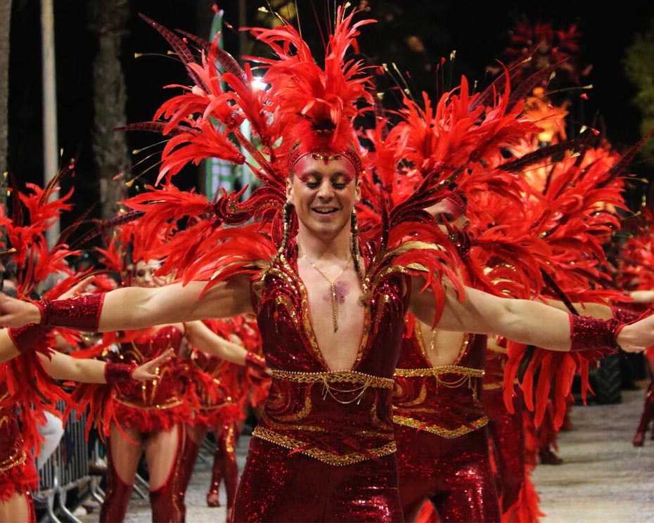 the World’s Best Carnivals