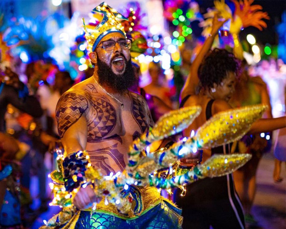 the World’s Best Carnivals