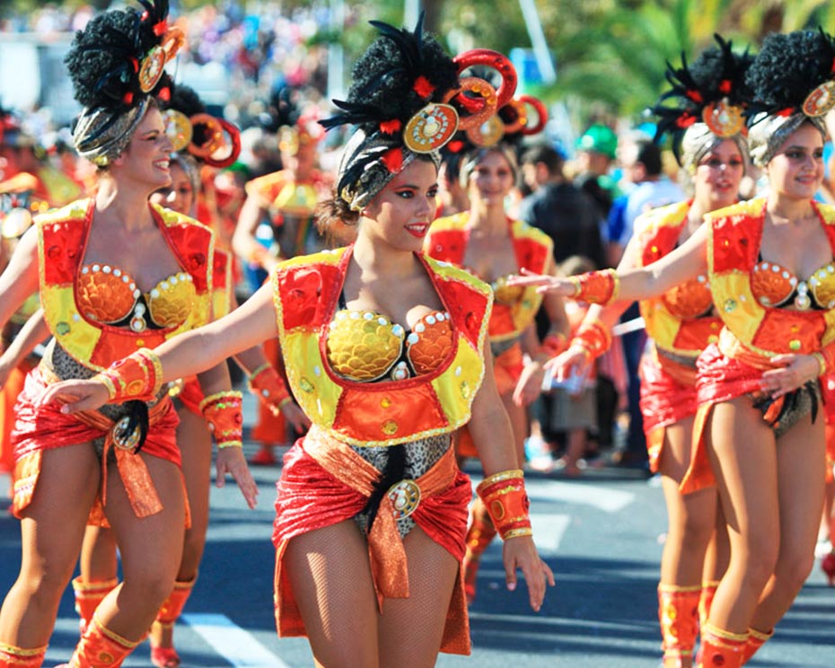 the World’s Best Carnivals