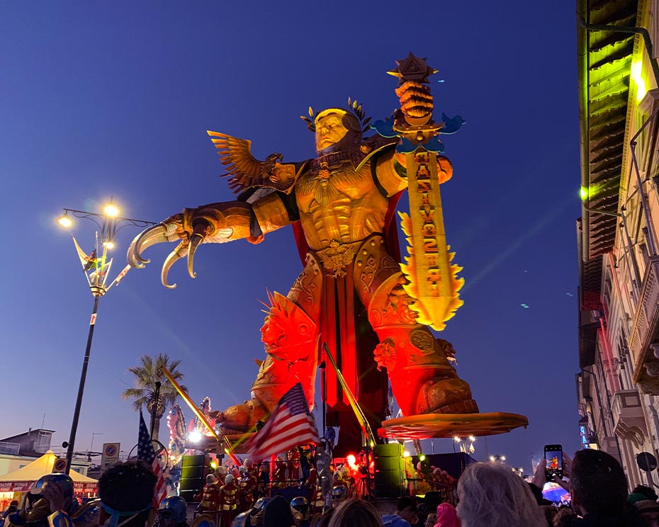 the World’s Best Carnivals