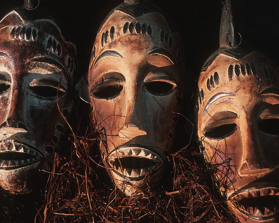 carnival masks history