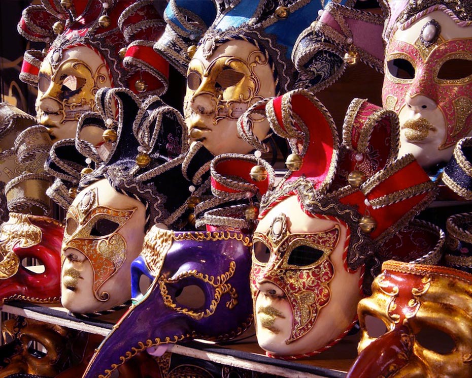 Carnival Masks and their History 1 carnival masks history