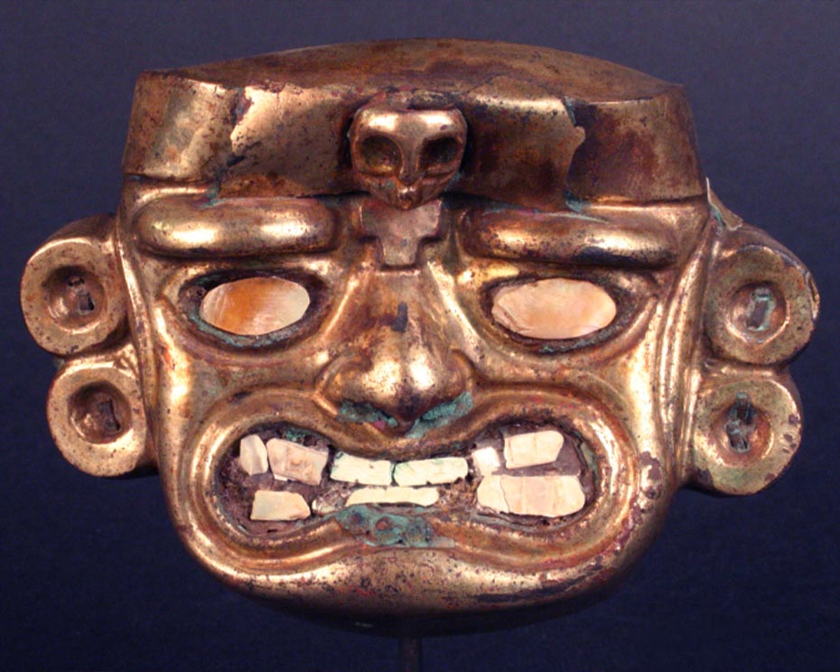 carnival masks history