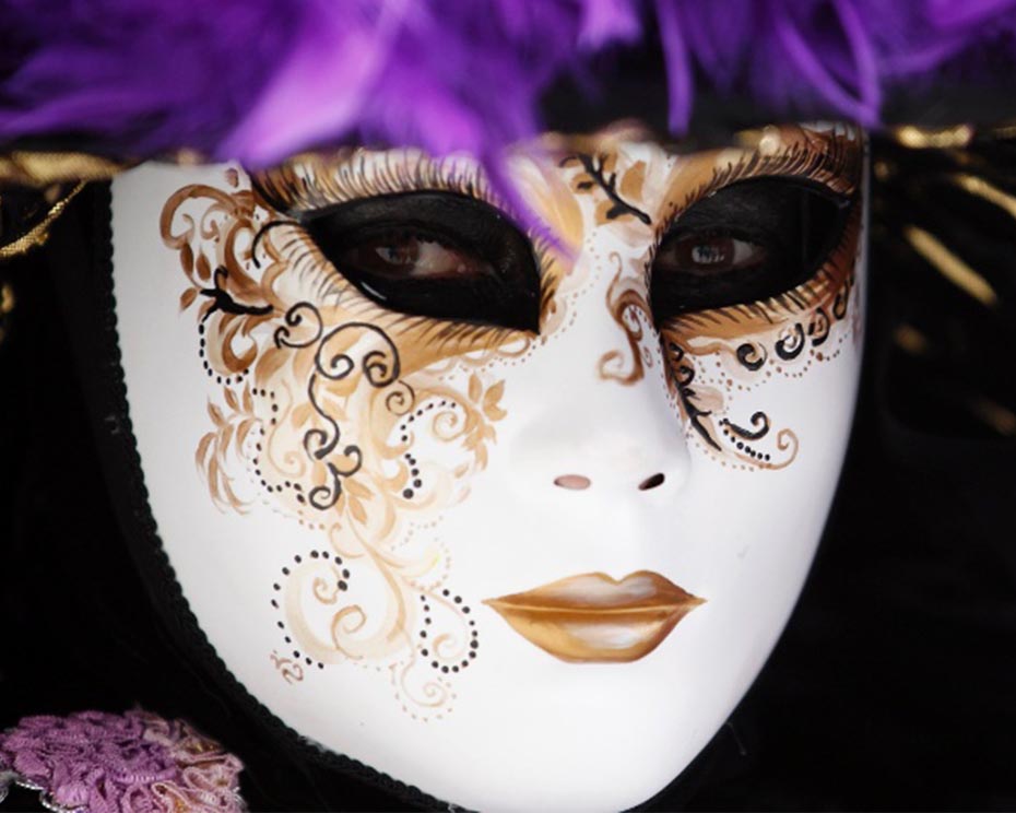 carnival masks history