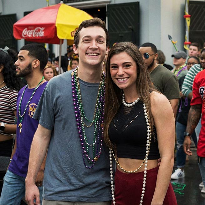new orleans to bring 1