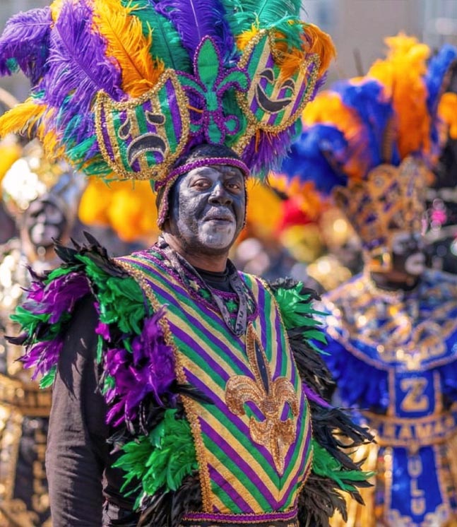 new orleans what is celebrated 1
