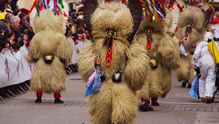 The Origins and History of Carnival