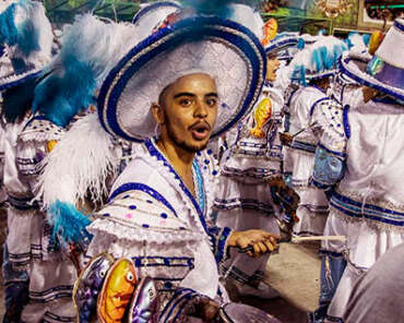 Rio de Janeiro Carnival 2026