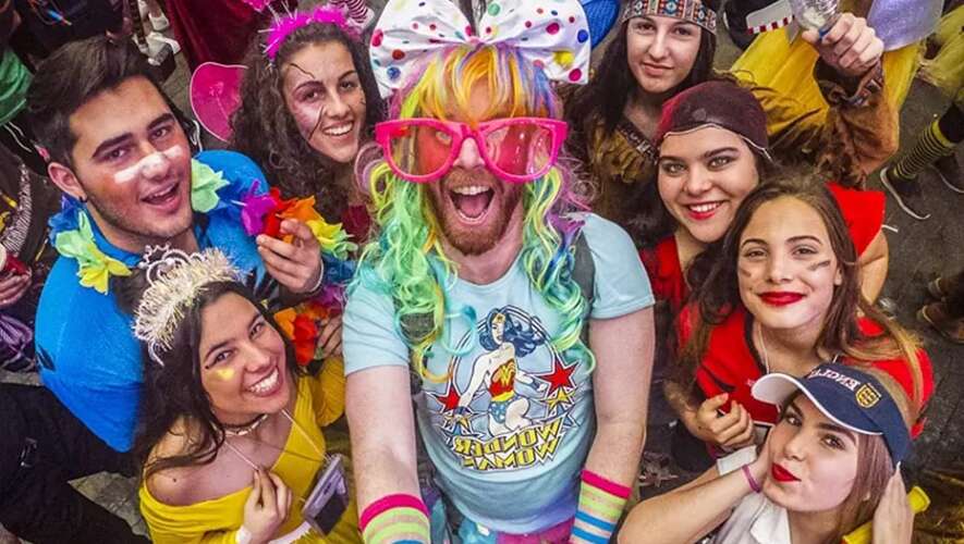 Things to Do at Tenerife Carnival
